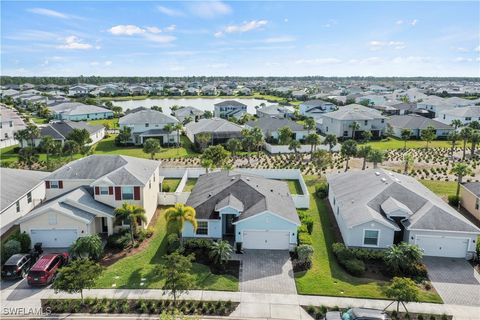 17549 Timberline Parkway Babcock Ranch FL 33982