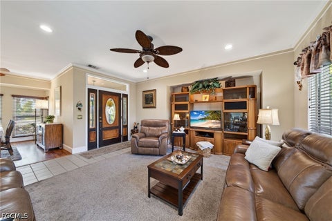 Tiny photo for 1805 Everest Parkway, Cape Coral, FL 33904 (MLS # 2026039098)