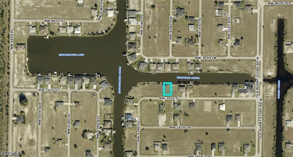 4201 NW 39th Street