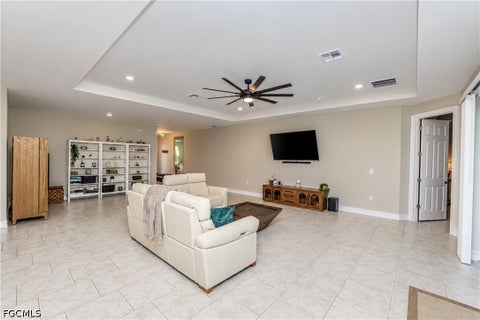 Tiny photo for 113 SW 33rd Place, Cape Coral, FL 33991 (MLS # 2026037127)