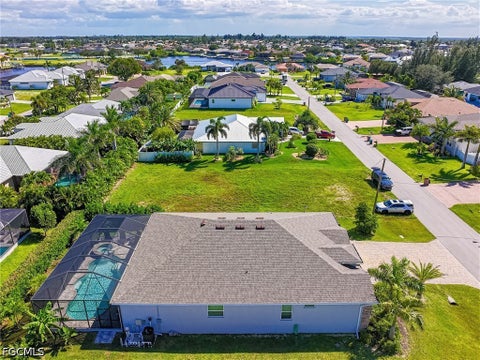 Tiny photo for 113 SW 33rd Place, Cape Coral, FL 33991 (MLS # 2026037127)