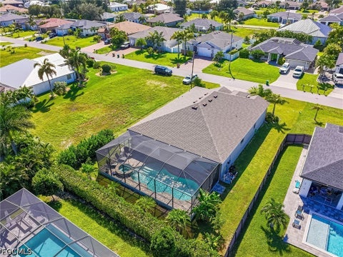 Tiny photo for 113 SW 33rd Place, Cape Coral, FL 33991 (MLS # 2026037127)