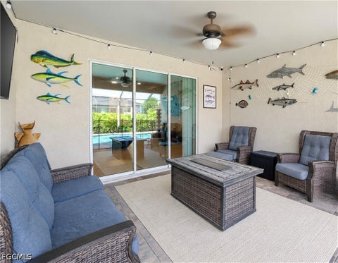 Tiny photo for 113 SW 33rd Place, Cape Coral, FL 33991 (MLS # 2026037127)