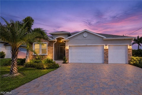 Tiny photo for 113 SW 33rd Place, Cape Coral, FL 33991 (MLS # 2026037127)
