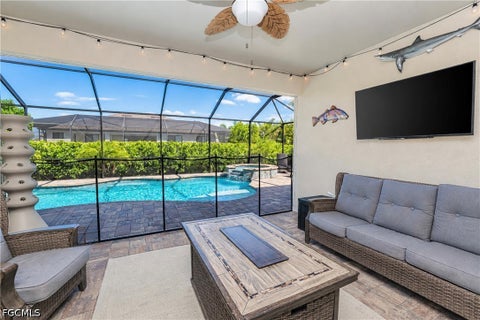 Tiny photo for 113 SW 33rd Place, Cape Coral, FL 33991 (MLS # 2026037127)
