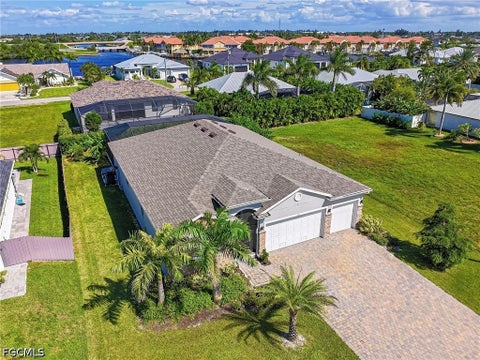 Tiny photo for 113 SW 33rd Place, Cape Coral, FL 33991 (MLS # 2026037127)