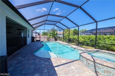 Tiny photo for 113 SW 33rd Place, Cape Coral, FL 33991 (MLS # 2026037127)