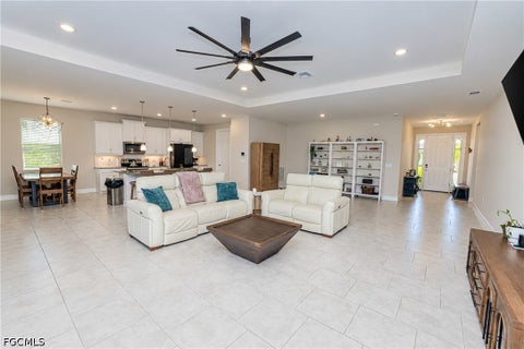 Tiny photo for 113 SW 33rd Place, Cape Coral, FL 33991 (MLS # 2026037127)