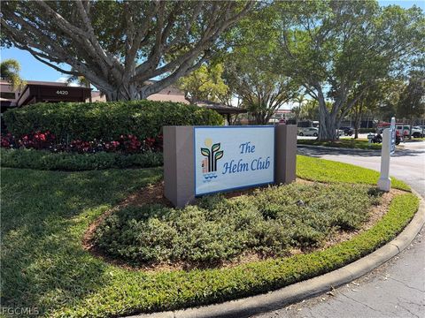 Tiny photo for 4100 Steamboat Bend E #501, Fort Myers, FL 33919 (MLS # 2026008349)
