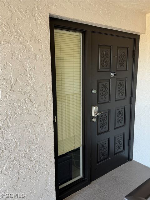 Tiny photo for 4100 Steamboat Bend E #501, Fort Myers, FL 33919 (MLS # 2026008349)