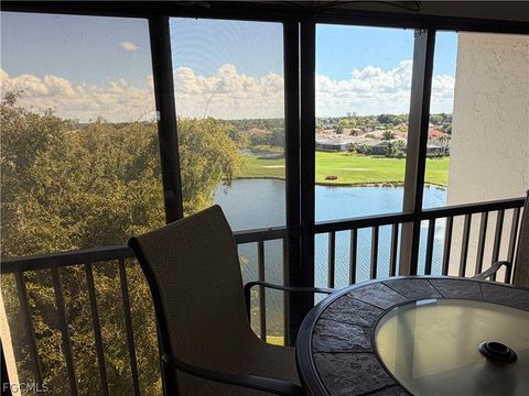 Tiny photo for 4100 Steamboat Bend E #501, Fort Myers, FL 33919 (MLS # 2026008349)