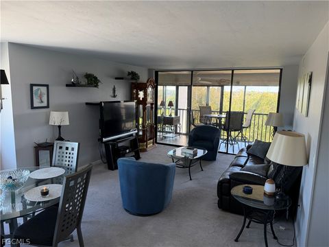 Tiny photo for 4100 Steamboat Bend E #501, Fort Myers, FL 33919 (MLS # 2026008349)