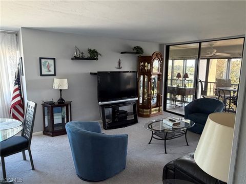 Tiny photo for 4100 Steamboat Bend E #501, Fort Myers, FL 33919 (MLS # 2026008349)