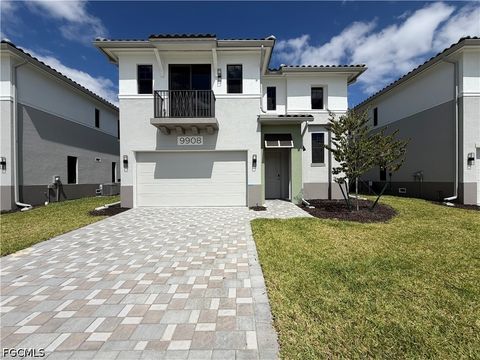 Photo of 9908 Portofino Circle, Fort Myers, FL 33967 (MLS # 2026017920)