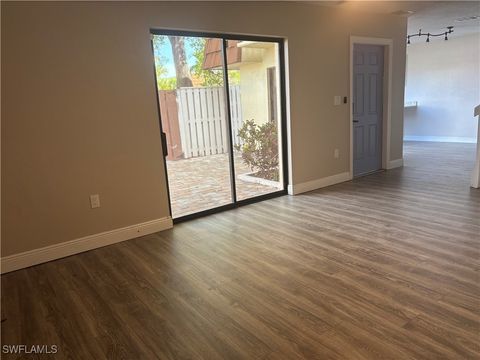 Tiny photo for 5245 Cedarbend Drive #4, Fort Myers, FL 33919 (MLS # 225062387)