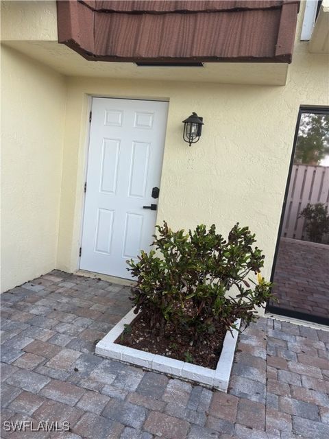 Tiny photo for 5245 Cedarbend Drive #4, Fort Myers, FL 33919 (MLS # 225062387)