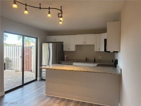 Tiny photo for 5245 Cedarbend Drive #4, Fort Myers, FL 33919 (MLS # 225062387)