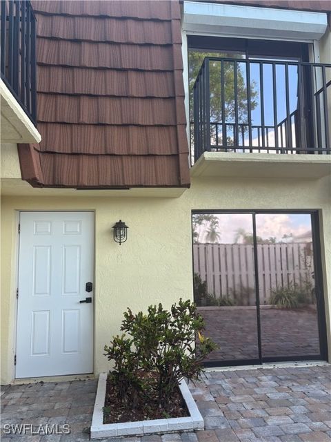 Tiny photo for 5245 Cedarbend Drive #4, Fort Myers, FL 33919 (MLS # 225062387)