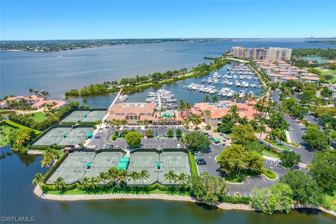 48' BOAT SLIP AT GULF HARBOUR F-15