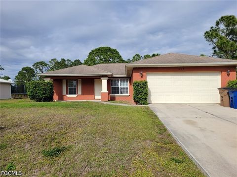 Tiny photo for 1137 Deauville Street E, Lehigh Acres, FL 33974 (MLS # 2026020039)