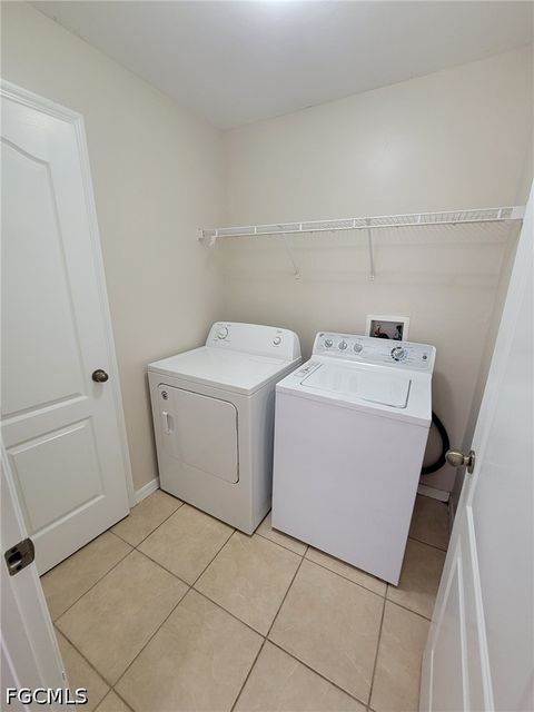 Tiny photo for 1137 Deauville Street E, Lehigh Acres, FL 33974 (MLS # 2026020039)