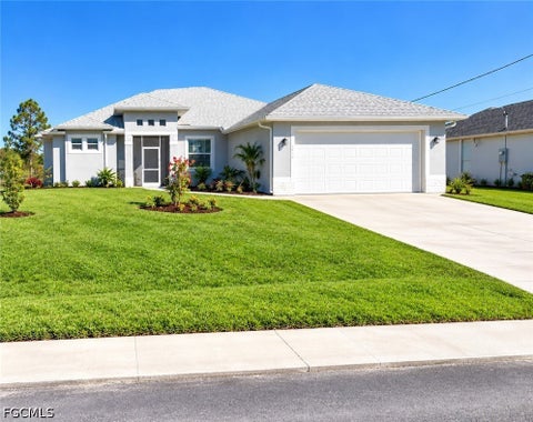 Photo of 2514 27th Street W, Lehigh Acres, FL 33971 (MLS # 2026042456)