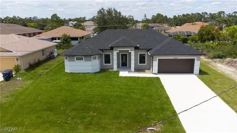 3904 9th Street W, Lehigh Acres, FL 33971 - MLS#: 225002891