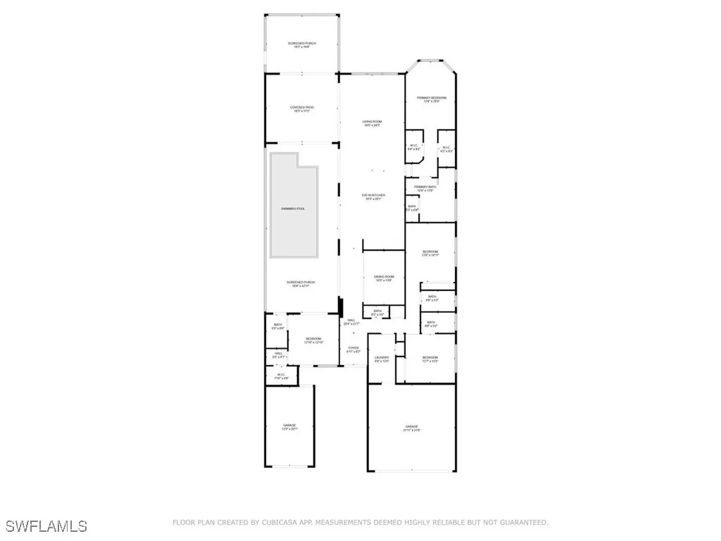 Naples, Florida 34113, United States, 4 Bedrooms Bedrooms, ,5 BathroomsBathrooms,Residential,Pending,131550