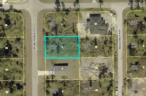 307 McArthur Boulevard Lehigh Acres FL 33974