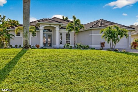 4817 SW 20th Place Cape Coral FL 33914