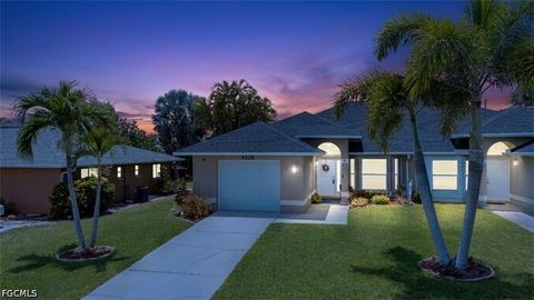 Tiny photo for 4528 SW 7th Place, Cape Coral, FL 33914 (MLS # 2026022861)