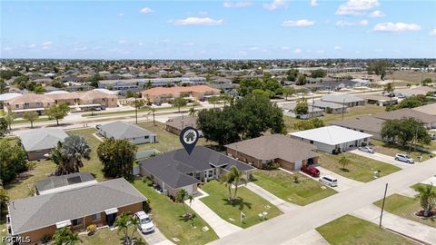 Tiny photo for 4528 SW 7th Place, Cape Coral, FL 33914 (MLS # 2026022861)