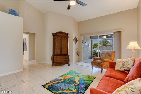 Tiny photo for 4528 SW 7th Place, Cape Coral, FL 33914 (MLS # 2026022861)