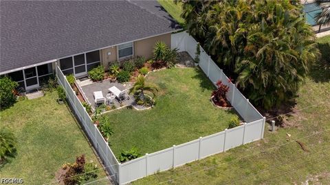 Tiny photo for 4528 SW 7th Place, Cape Coral, FL 33914 (MLS # 2026022861)