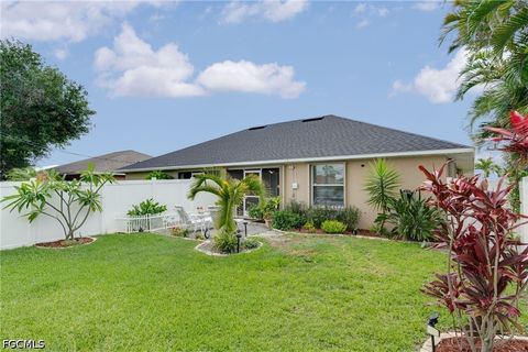 Tiny photo for 4528 SW 7th Place, Cape Coral, FL 33914 (MLS # 2026022861)