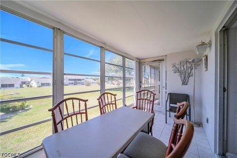 Tiny photo for 8741 Lueck Lane #5, Fort Myers, FL 33919 (MLS # 2026017987)