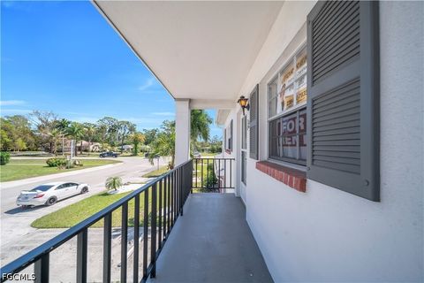 Tiny photo for 8741 Lueck Lane #5, Fort Myers, FL 33919 (MLS # 2026017987)
