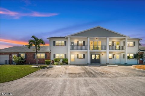 Tiny photo for 8741 Lueck Lane #5, Fort Myers, FL 33919 (MLS # 2026017987)