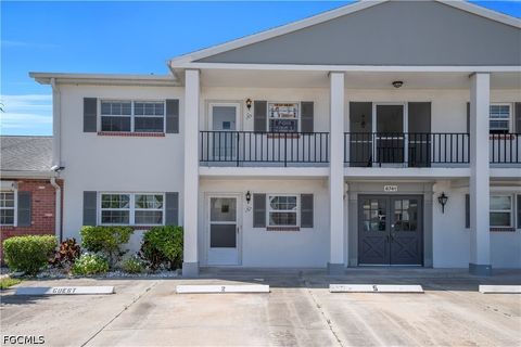 Tiny photo for 8741 Lueck Lane #5, Fort Myers, FL 33919 (MLS # 2026017987)