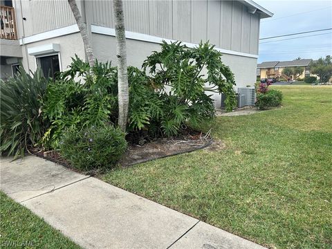 A home in CAPE CORAL