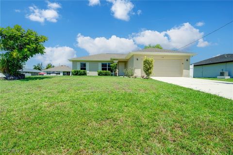 1142 NW 27th Place Cape Coral FL 33993