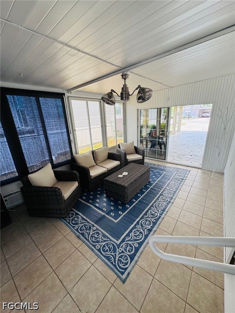 Tiny photo for 11321 Bougainvillea Lane, Fort Myers Beach, FL 33931 (MLS # 2026039587)