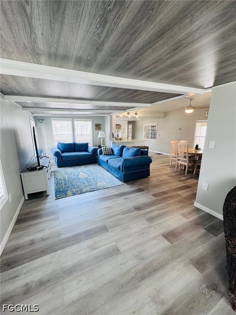 Tiny photo for 11321 Bougainvillea Lane, Fort Myers Beach, FL 33931 (MLS # 2026039587)