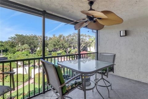 Tiny photo for 4600 Flagship Drive #201, Fort Myers, FL 33919 (MLS # 2025003654)