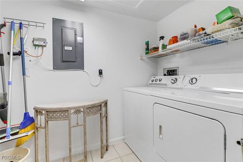 Tiny photo for 4600 Flagship Drive #201, Fort Myers, FL 33919 (MLS # 2025003654)