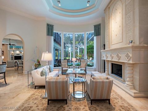 2625 BULRUSH Lane Naples FL 34105