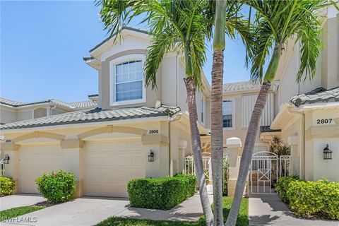 A home in FORT MYERS