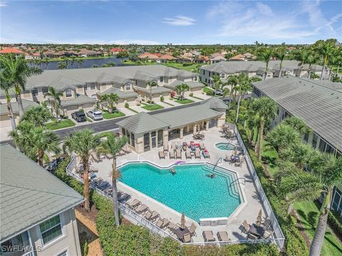 A home in FORT MYERS