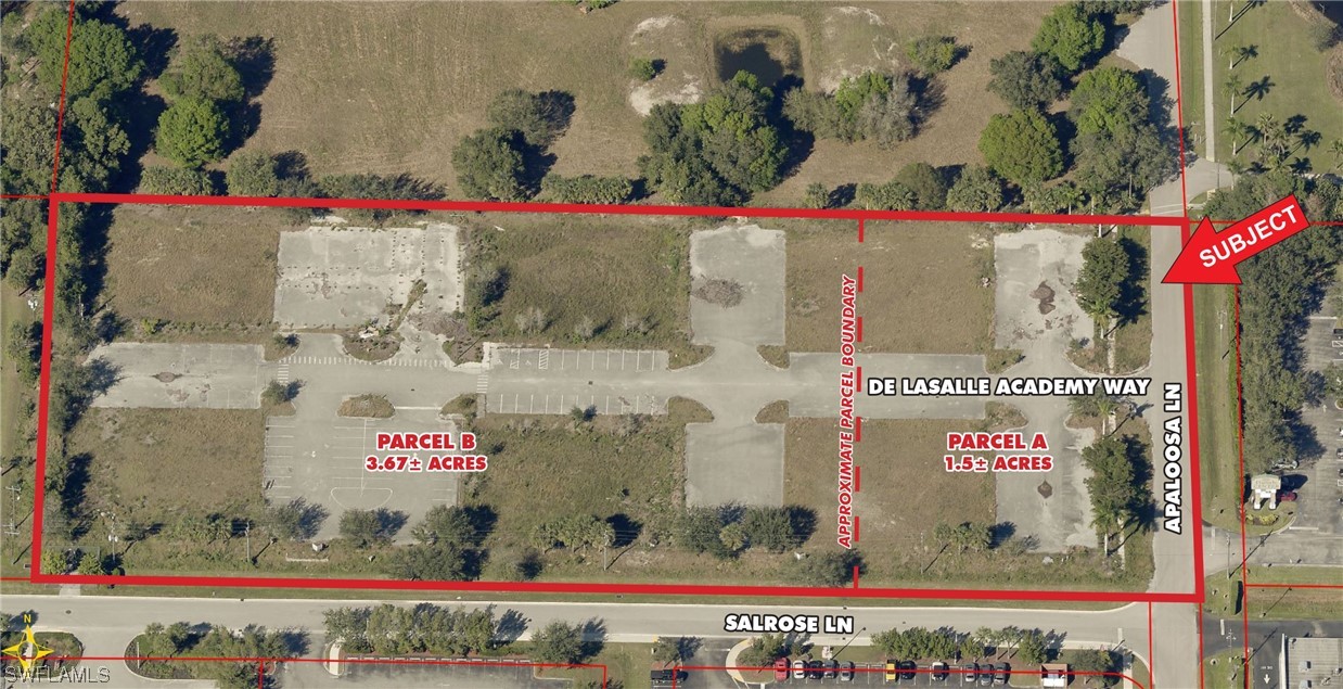 8870/8891 De LaSalle Academy Way