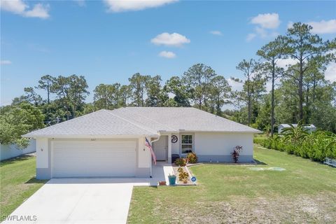 603 Henry Avenue Lehigh Acres FL 33972